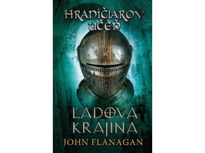Hraničiarov učeň Ľadová krajina (Stav Nová - lehce poškozená)