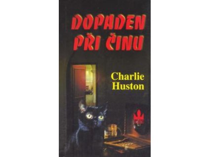 Dopaden při činu (Stav Použité zboží - běžné opotřebení)