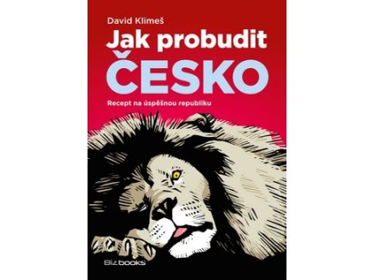 Jak probudit Česko (Stav Nová - lehce poškozená)