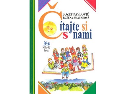 Čítajte si s nami (Stav Nová - lehce poškozená)