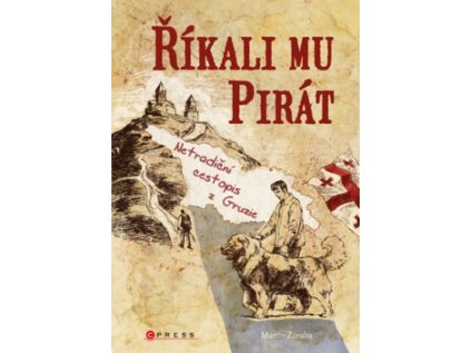 Říkali mu Pirát (Stav Nová - lehce poškozená)