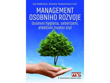 Management osobního rozvoje (Stav Nová - lehce poškozená)