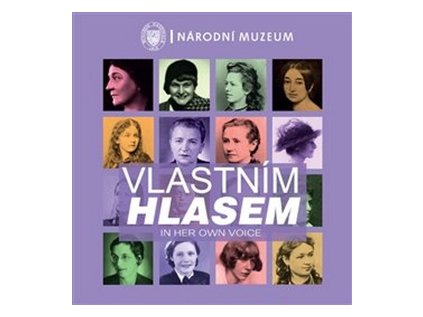Vlastním hlasem (Stav Nová - lehce poškozená)