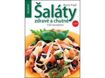 Šaláty zdravé a chutné (Stav Nová - lehce poškozená)
