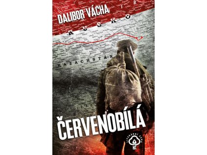 Červenobílá (Stav Nová - lehce poškozená)