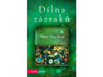 Dílna zázraků (Stav Nová - lehce poškozená)