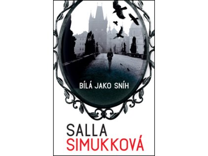 Bílá jako sníh (Stav Nová - lehce poškozená)