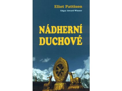 Nádherní duchové (Stav Nová - lehce poškozená)