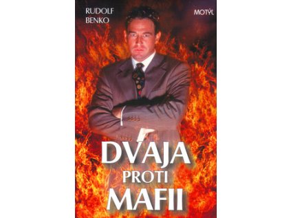 Dvaja proti mafii (Stav Nová - lehce poškozená)