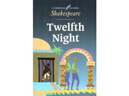 Twelfth night (Stav Použité zboží - běžné opotřebení)