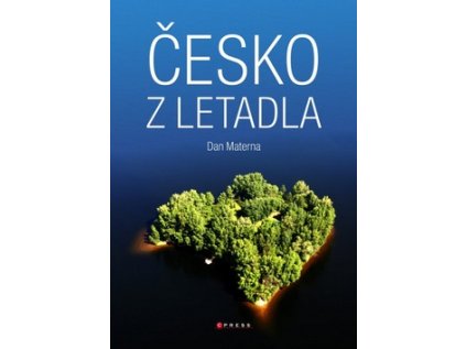 Česko z letadla (Stav Nová - lehce poškozená)