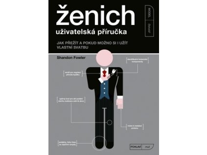 Ženich uživatelská příručka (Stav Nová - lehce poškozená)