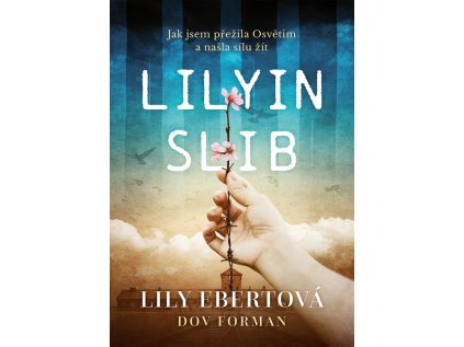 Lilyin slib (Stav Nová - lehce poškozená)