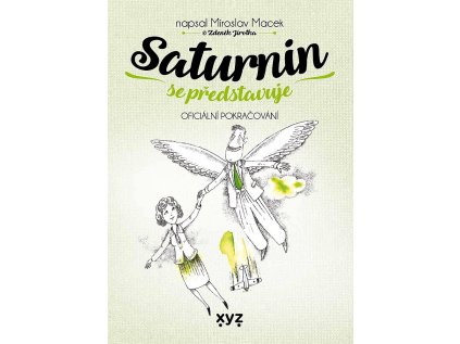 Saturnin se představuje (Stav Nová - lehce poškozená)