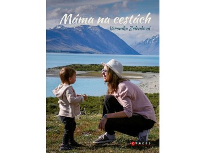 Máma na cestách (Stav Nová - lehce poškozená)