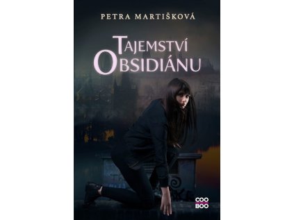 Tajemství obsidiánu (Stav Nová - lehce poškozená)