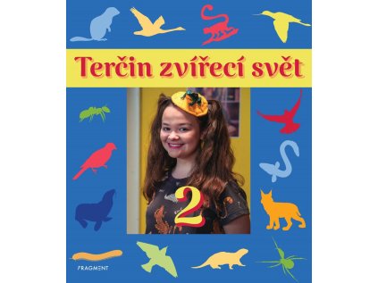 Terčin zvířecí svět 2 (Stav Nová - lehce poškozená)