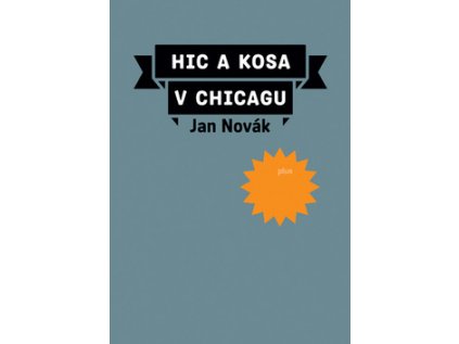 Hic a kosa v Chicagu (Stav Nová - lehce poškozená)
