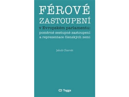 Férové zastoupení v Evropském parlamentu (Stav Nová - lehce poškozená)