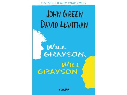 Will Grayson, Will Grayson (Stav Nová - lehce poškozená)