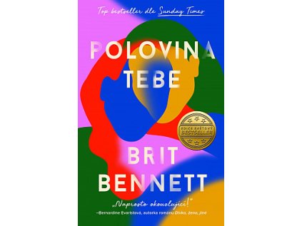 Polovina tebe (Stav Nová - lehce poškozená)