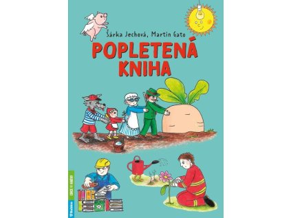 Popletená kniha (Stav Nová)
