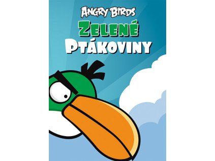 Zelené ptákoviny (Stav Nová - lehce poškozená)