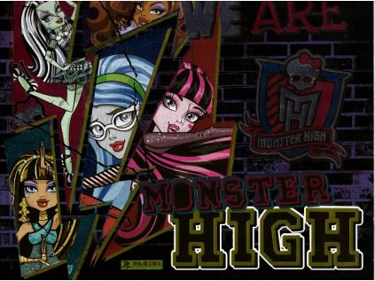 We are Monster High