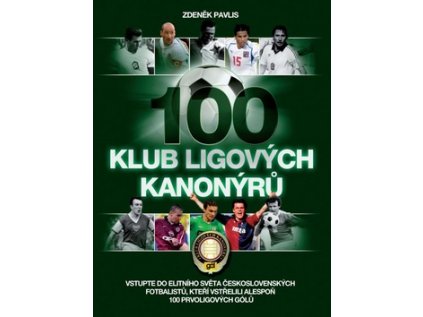 Klub ligových kanonýrů (Stav Nová - lehce poškozená)