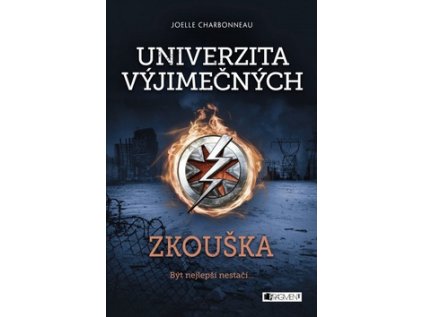 Univerzita výjimečných Zkouška (Stav Nová - lehce poškozená)