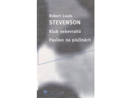 Klub sebevrahů Pavilon na písčinách (Stav Nová - lehce poškozená)