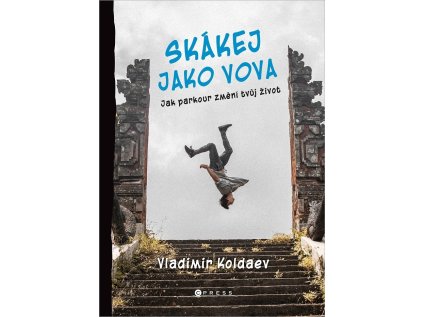 Skákej jako Vova (Stav Nová - lehce poškozená)