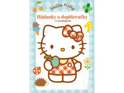 Hello Kitty Hádanky a doplňovačky