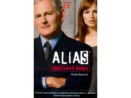 ALIAS Vražedný virus (Stav Nová - lehce poškozená)