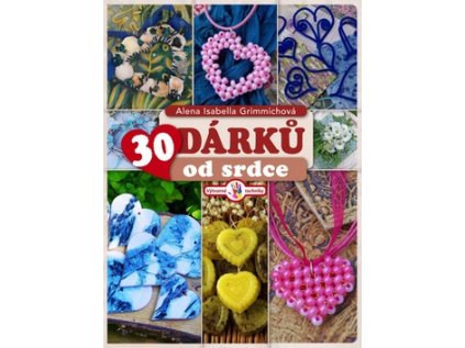30 dárků od srdce (Stav Nová - lehce poškozená)