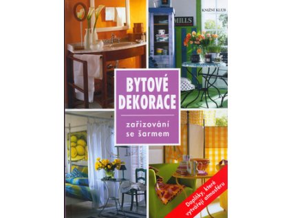 Bytové dekorace (Stav Nová - lehce poškozená)