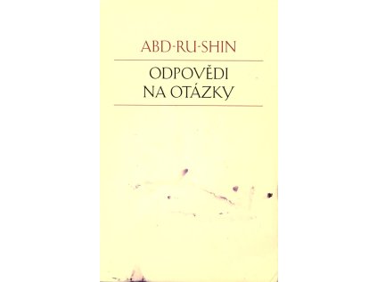 Odpovědi na otázky (Stav Použité zboží - běžné opotřebení)