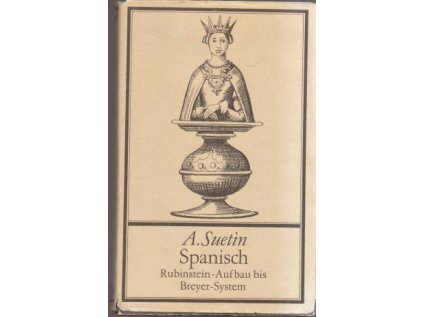 Spanisch Rubinstein-Aufbau bis Breyer- System (Stav Použité zboží - běžné opotřebení)