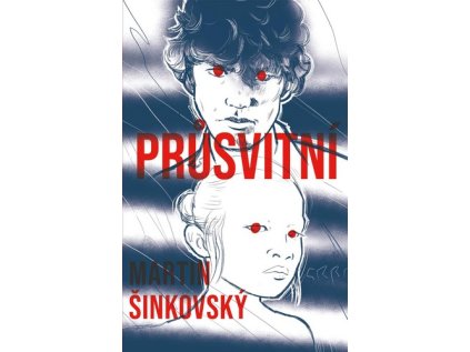 Průsvitní (Stav Nová - lehce poškozená)