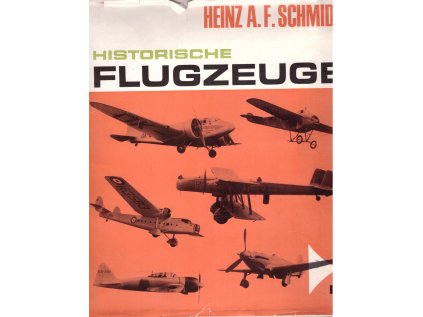Historische Flugzeuge II (Stav Použité zboží - běžné opotřebení)