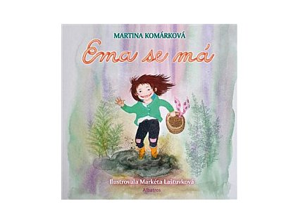 Ema se má (Stav Nová - lehce poškozená)