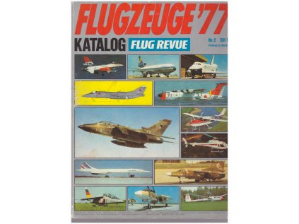 Flugzeuge 77 (Stav Použité zboží - běžné opotřebení)