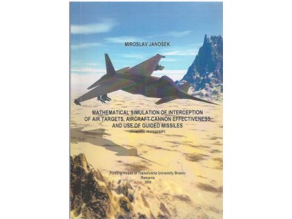 Mathematical simulation of interception (Stav Použité zboží - jako nová)