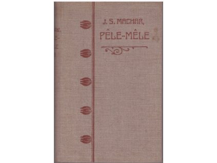 Pele - Mele (Stav Použité zboží - jako nová)