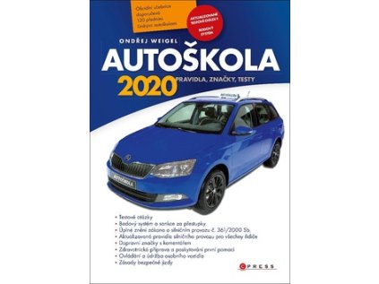 Autoškola 2020 (Stav Nová - lehce poškozená)
