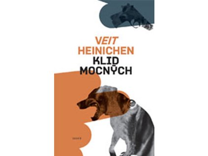 Klid mocných (Stav Nová - lehce poškozená)