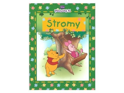 Medvídek Pú Stromy (Stav Nová)