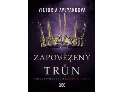 Zapovězený trůn (Stav Nová - lehce poškozená)