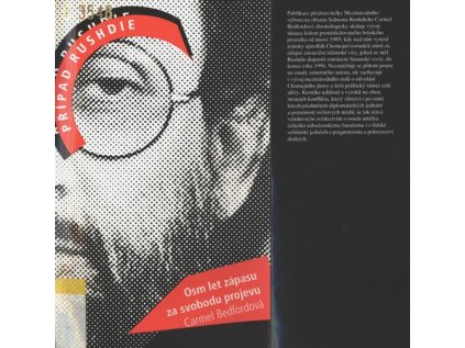 Případ Rushdie (Stav Použité zboží - jako nová)