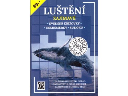 Luštění zajímavé